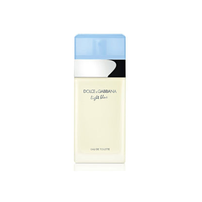 DOLCE & GABBANA - Perfumes - LIGHT BLUE POUR FEMME / (4 opciones)