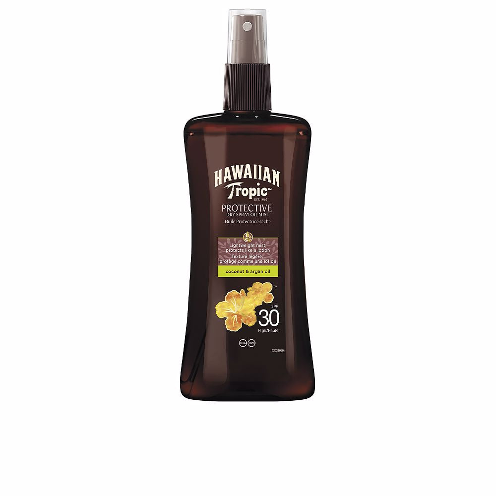 HAWAIIAN TROPIC - Solar - COCONUT & ARGAN