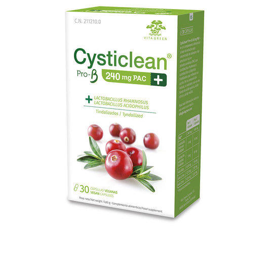 CYSTICLEAN - Alimentación - CYSTICLEAN PROB