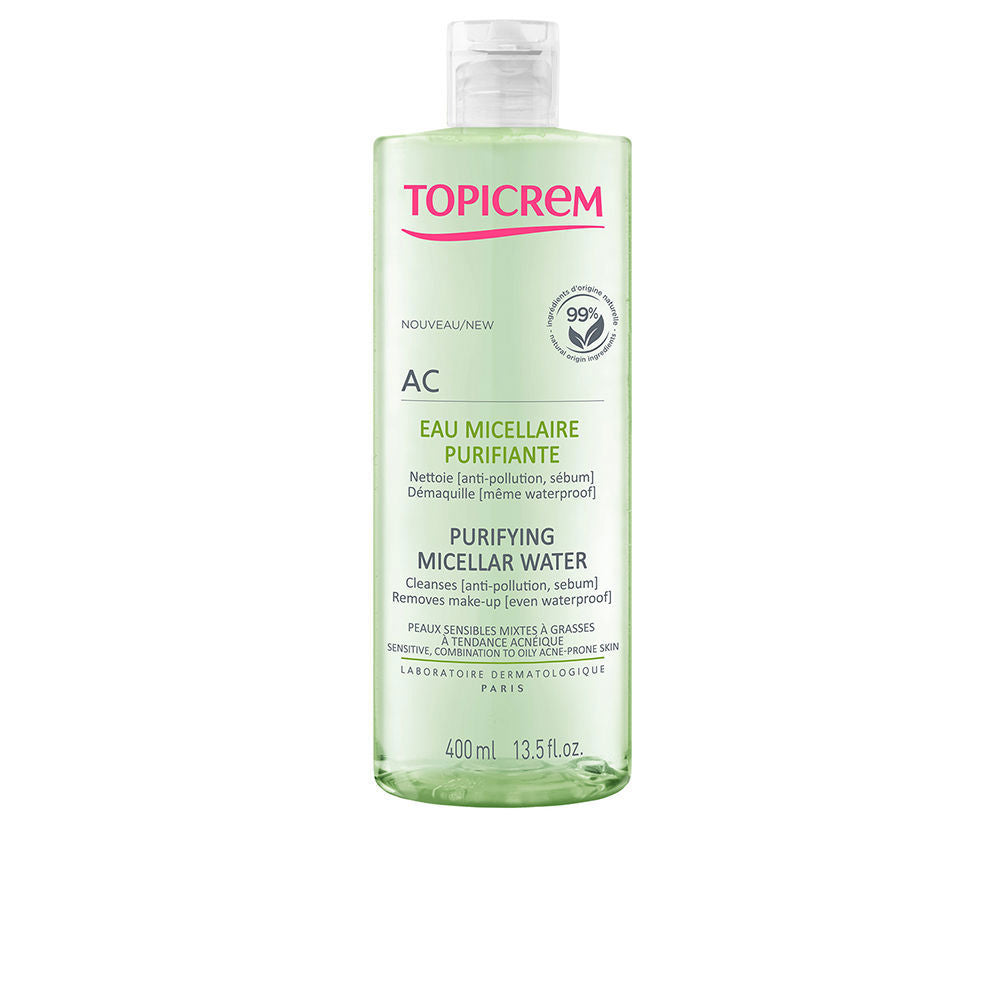 TOPICREM - Cosmética Facial - AC TOPICREM / (7 opciones)