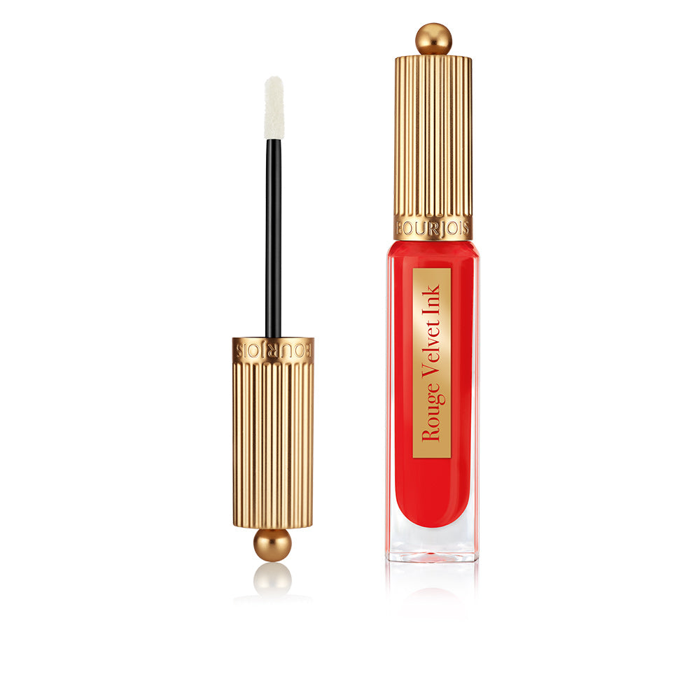 BOURJOIS - Maquillaje - ROUGE VELVET INK liquid lipstick