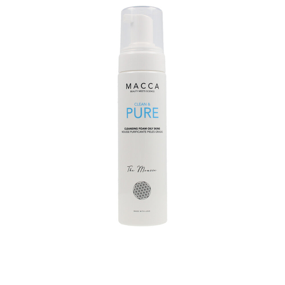 MACCA - Cosmética Facial - CLEAN & PURE / (4 opciones)