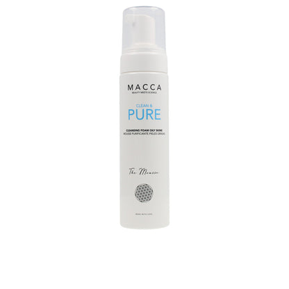 MACCA - Cosmética Facial - CLEAN & PURE / (4 opciones)