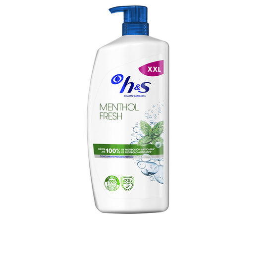 HEAD & SHOULDERS - Cabello - H&S REFRESHING MENTHOL
