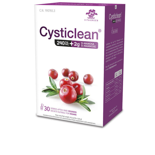CYSTICLEAN - Salud - CYSTICLEAN D-MANOSA
