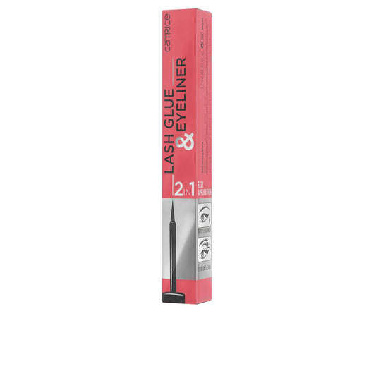 CATRICE - Maquillaje - LASH GLUE / (2 opciones)
