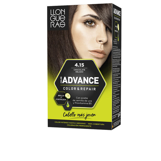 LLONGUERAS - Cabello - COLOR ADVANCE / (26 opciones)