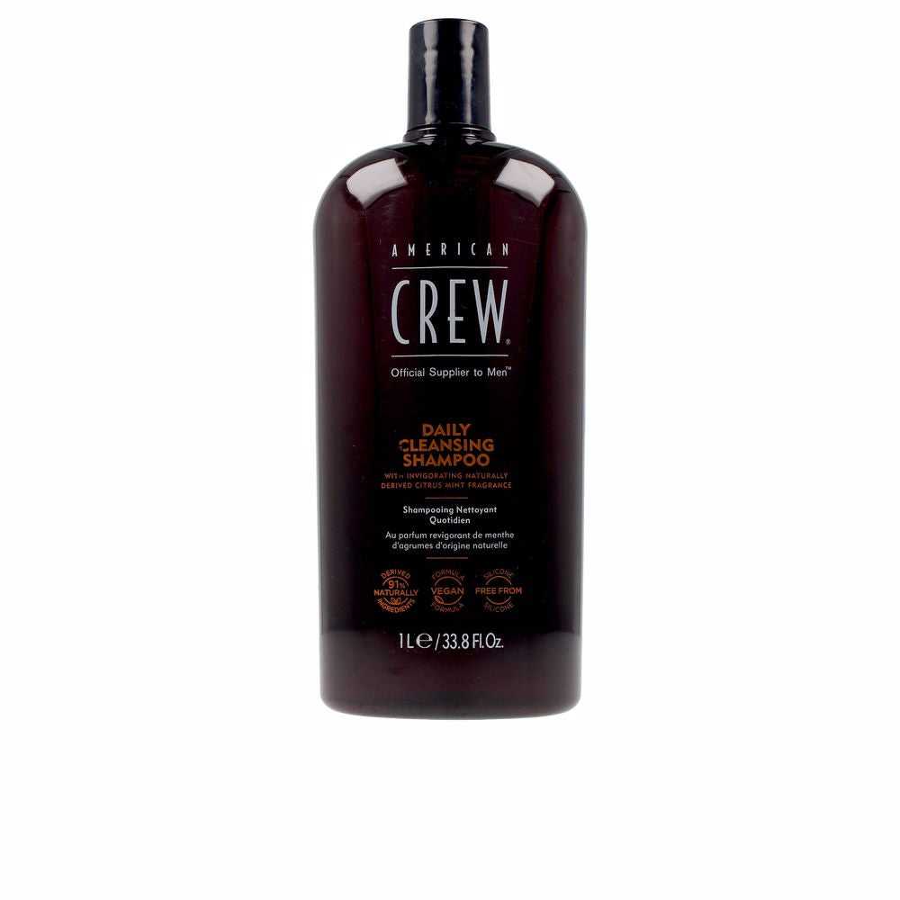 AMERICAN CREW - Cosmética Facial - CREW HAIR & BODY CARE / (2 opciones)