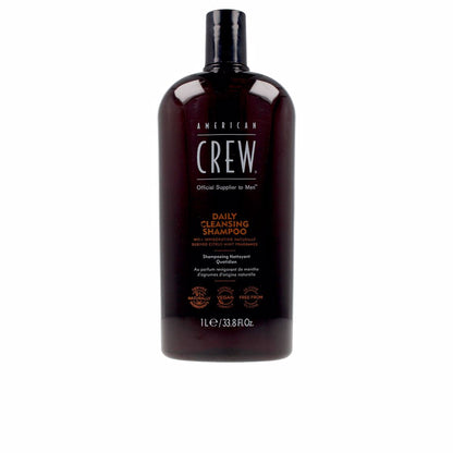 AMERICAN CREW - Cosmética Facial - CREW HAIR & BODY CARE / (2 opciones)