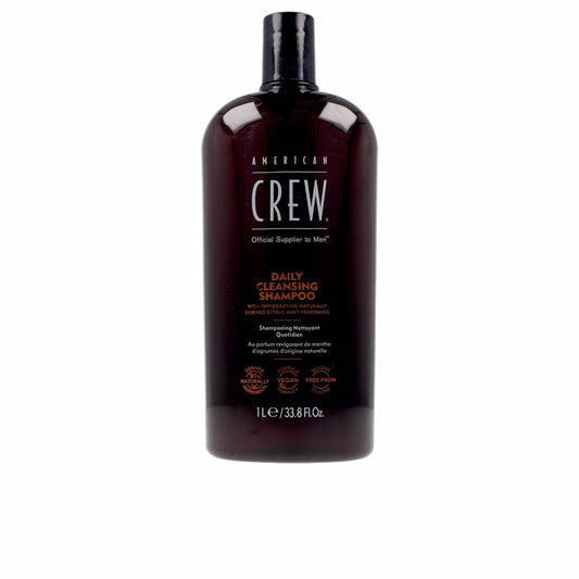AMERICAN CREW - Cosmética Facial - CREW HAIR & BODY CARE / (2 opciones)