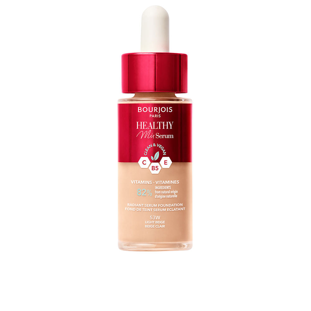 BOURJOIS - Maquillaje - HEALTHY MIX / (60 opciones)