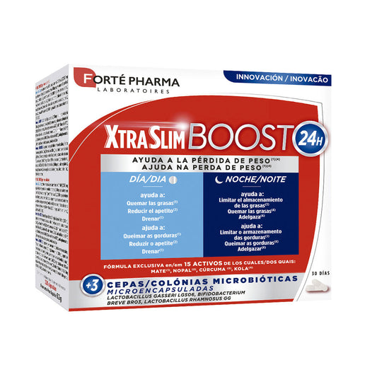 FORTÉ PHARMA - Alimentación - XTRASLIM BOOST