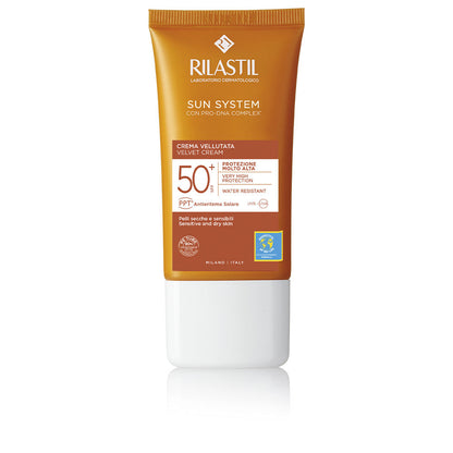 RILASTIL - Cosmética Facial - SUN SYSTEM / (25 opciones)