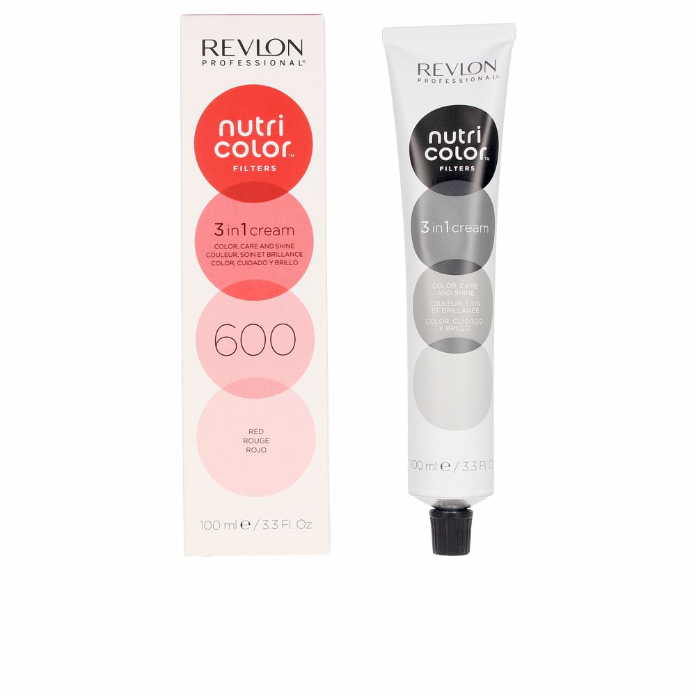 REVLON - Cabello - NUTRI COLOR / (30 opciones)