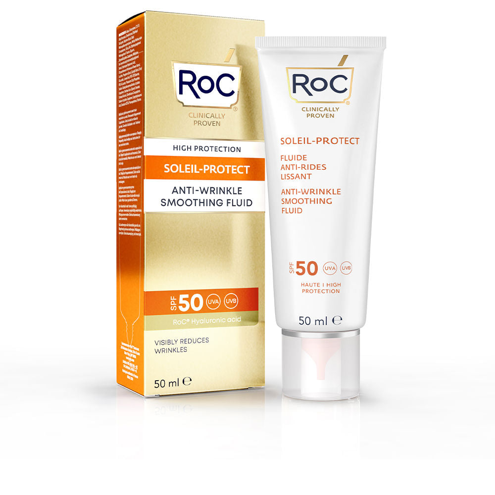 ROC - Solar - ROC PROTECCIÓN SOLAR / (5 opciones)