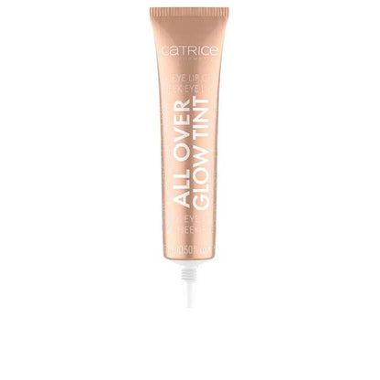 CATRICE - Maquillaje - ALL OVER GLOW TINT / (3 opciones)