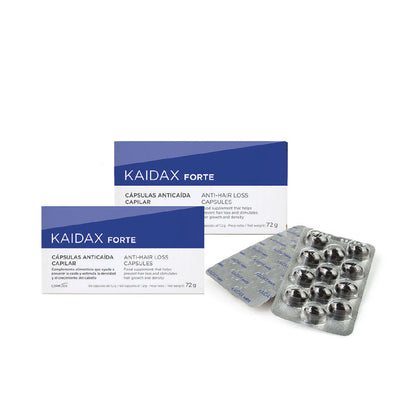 TOPICREM - Cabello - KAIDAX / (8 opciones)