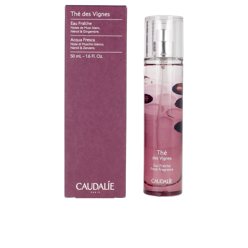 CAUDALIE - Perfumes - AGUAS FRESCAS / (4 opciones)
