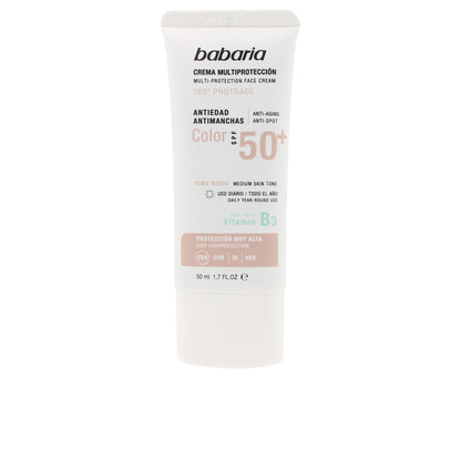 BABARIA - Solar - SOLAR MULTIPROTECCION / (2 opciones)