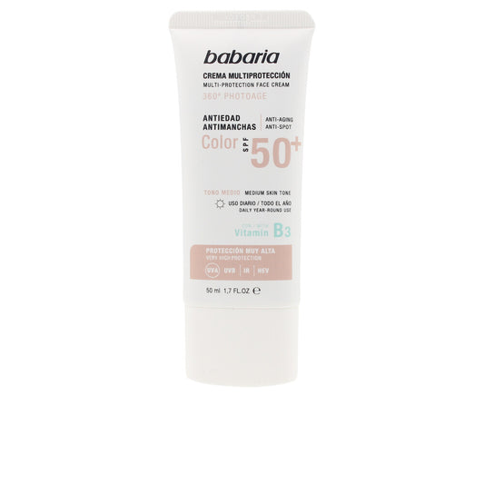 BABARIA - Solar - SOLAR MULTIPROTECCION / (2 opciones)