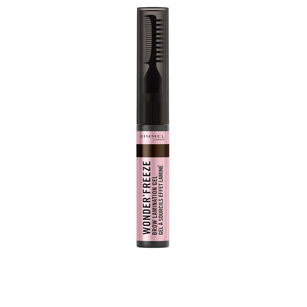 RIMMEL LONDON - Maquillaje - WONDER' FREEZE gel de cejas