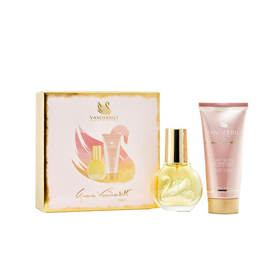 VANDERBILT - Perfumes - GLORIA VANDERBILT Nº1