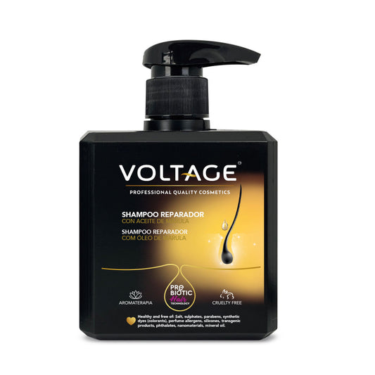 VOLTAGE COSMETICS - Cabello - PREBIOTIC HAIR TECHNOLOGY / (4 opciones)
