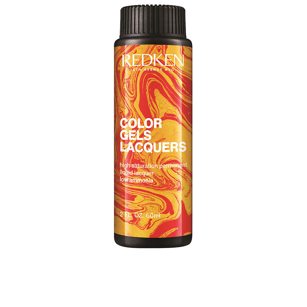 REDKEN - Cabello - COLOR GELS LACQUERS / (38 opciones)