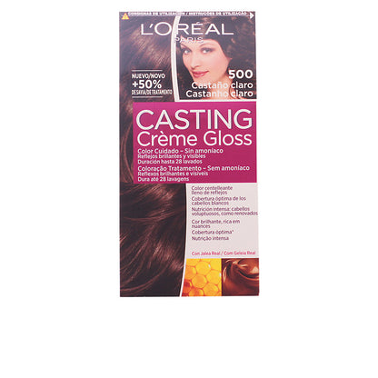 L'ORÉAL PARIS - Cabello - CASTING / (25 opciones)