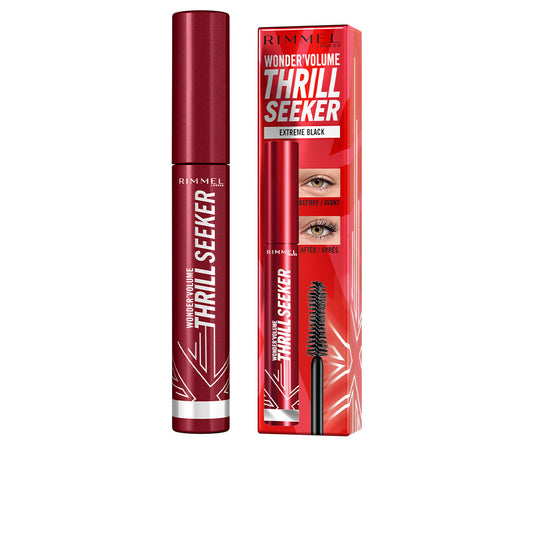 RIMMEL LONDON - Maquillaje - WONDER 'VOLUME THRILL SEEKER / (2 opciones)