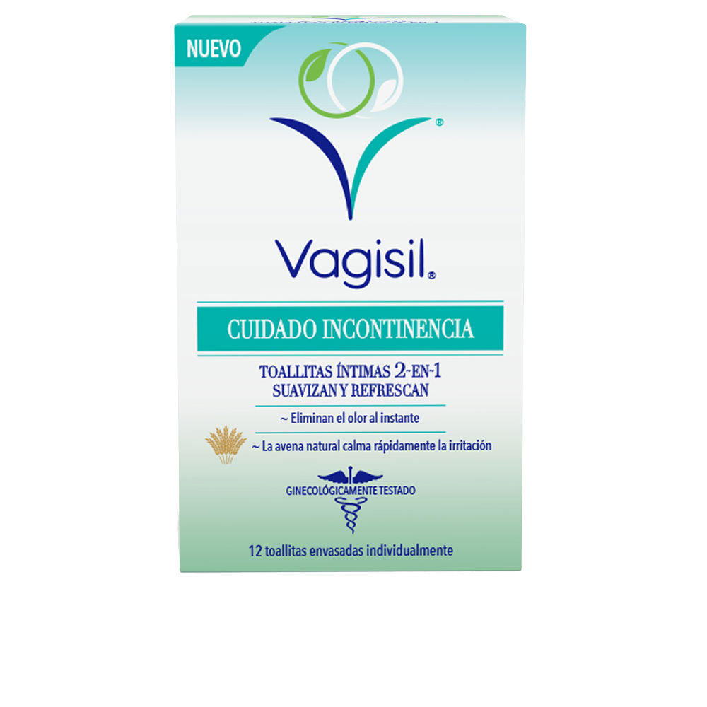 VAGISIL - Salud - INCONTINENCIA