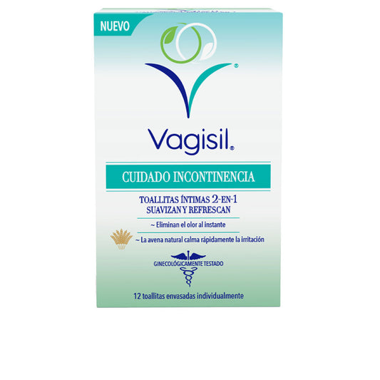 VAGISIL - Salud - INCONTINENCIA