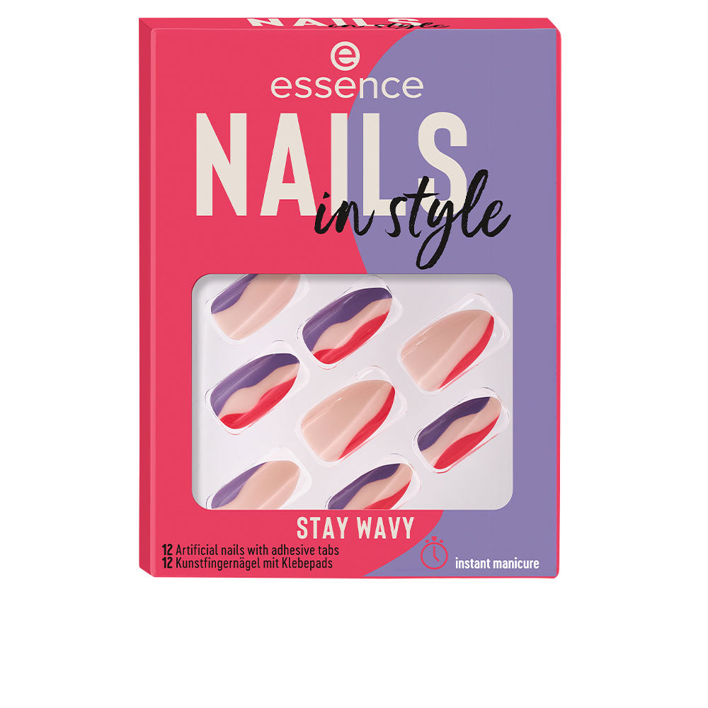 ESSENCE - Maquillaje - NAILS IN STYLE / (8 opciones)