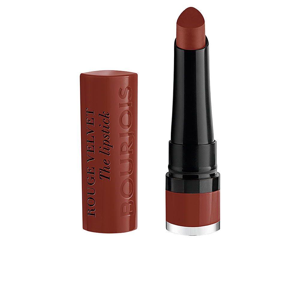 BOURJOIS - Maquillaje - ROUGE VELVET THE LIPSTICK