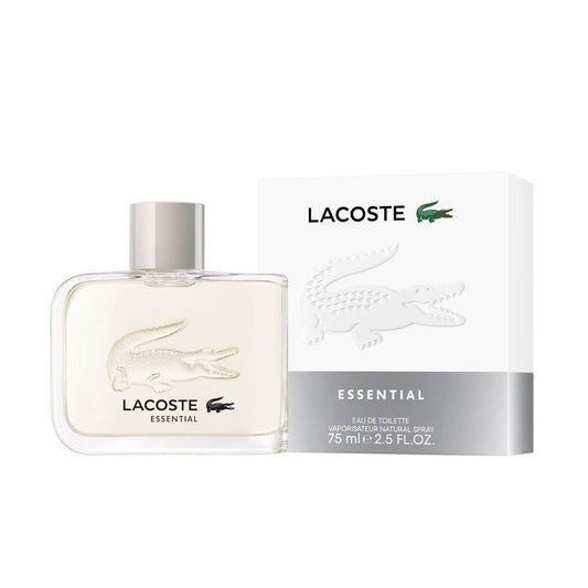 LACOSTE - Perfumes - LACOSTE ESSENTIAL POUR HOMME