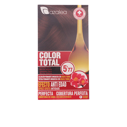 AZALEA - Cabello - COLOR TOTAL / (12 opciones)