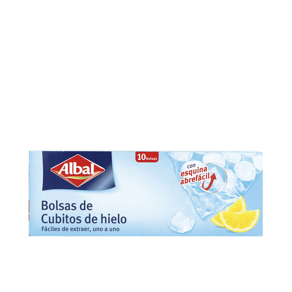 ALBAL - Hogar - CUBITOS HIELO