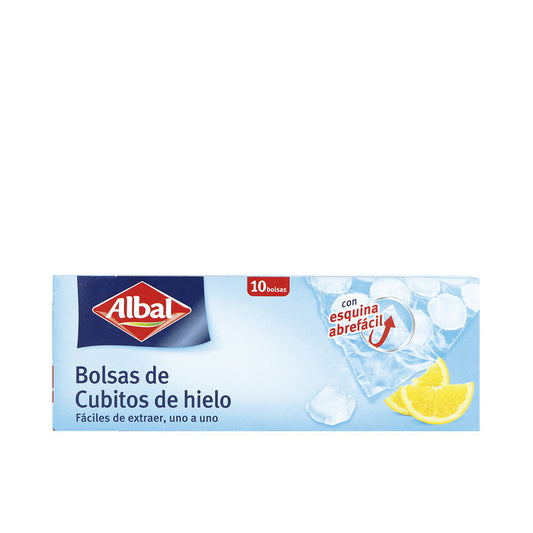 ALBAL - Hogar - CUBITOS HIELO