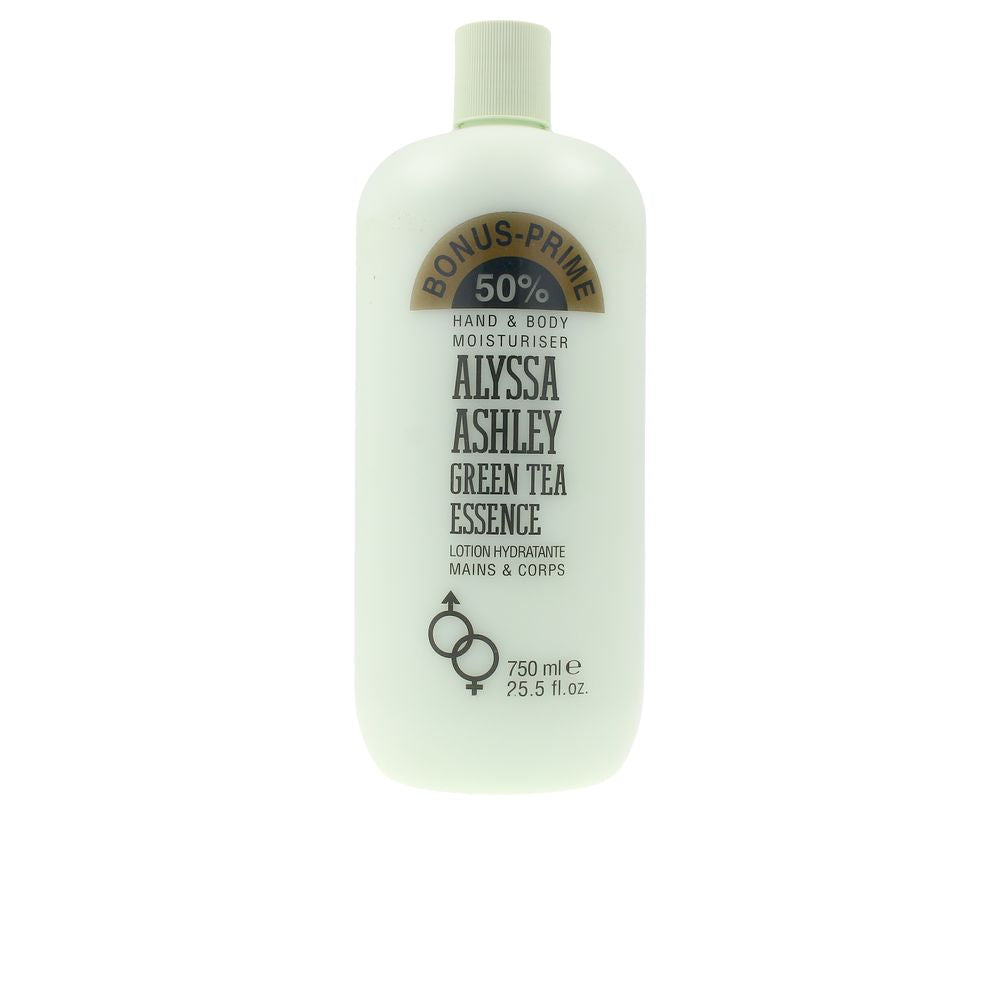 ALYSSA ASHLEY - Perfumes - GREEN TEA ESSENCE / (2 opciones)