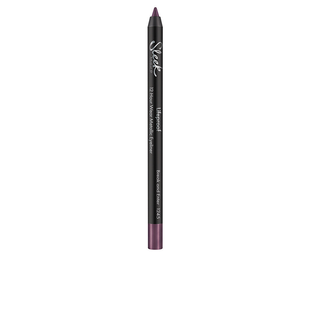 SLEEK - Maquillaje - LIFEPROOF 12h wear khol eyeliner