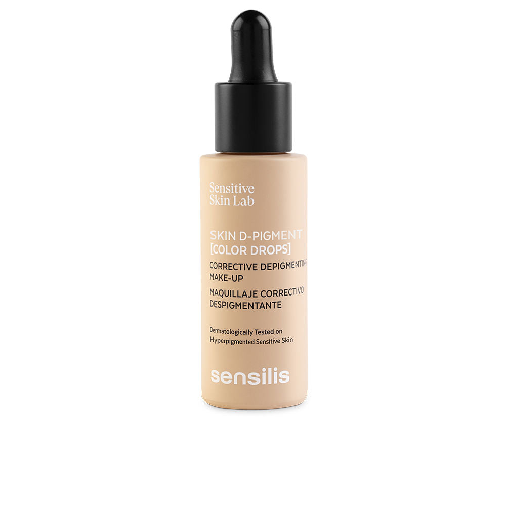 SENSILIS - Cosmética Facial - SKIN D-PIGMENT / (5 opciones)
