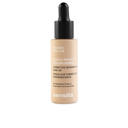 SENSILIS - Cosmética Facial - SKIN D-PIGMENT / (5 opciones)