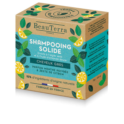 BEAUTERRA - Cabello - SOLIDE / (3 opciones)