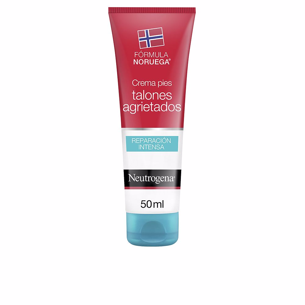 NEUTROGENA - Cosmética Corporal - CREMA PIES talones agrietados reparación intensa 50 ml