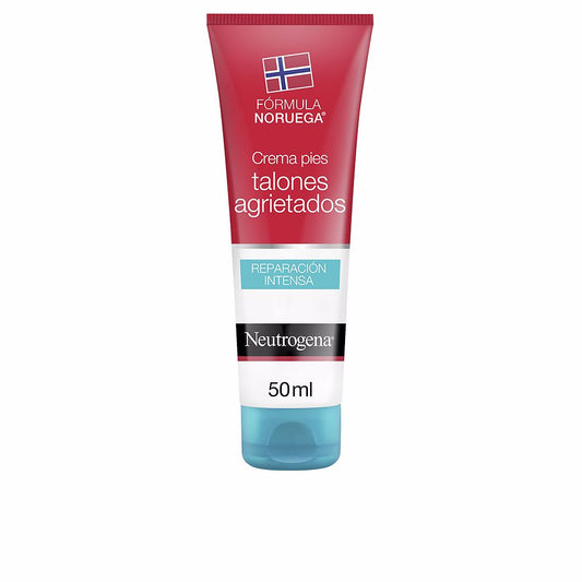 NEUTROGENA - Cosmética Corporal - CREMA PIES talones agrietados reparación intensa 50 ml