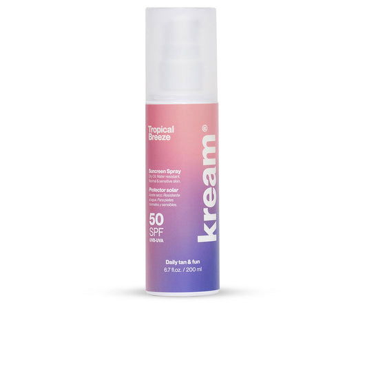 KREAM - Solar - CUERPO / (4 opciones)