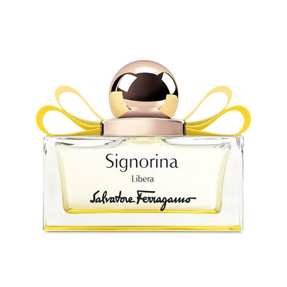 SALVATORE FERRAGAMO - Perfumes - SIGNORINA / (16 opciones)