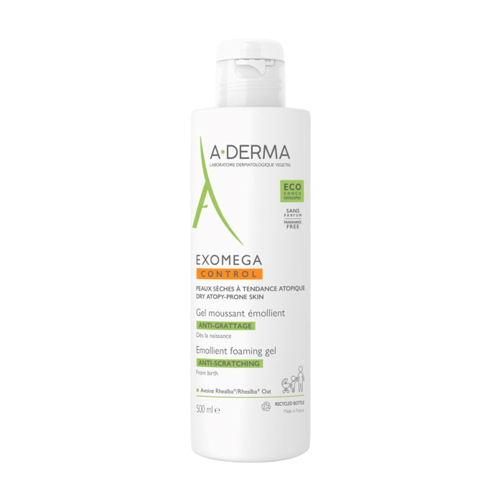 A-DERMA - Bebé y Niños - EXOMEGA / (12 opciones)