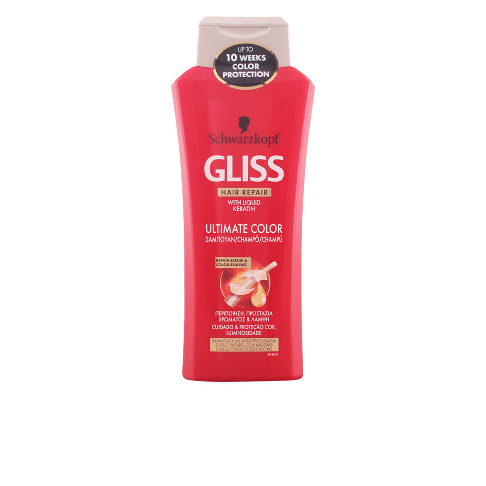 SCHWARZKOPF MASS MARKET - Cabello - GLISS / (17 opciones)