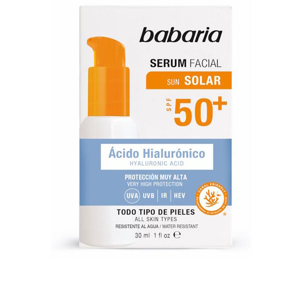 BABARIA - Solar - SOLAR / (4 opciones)